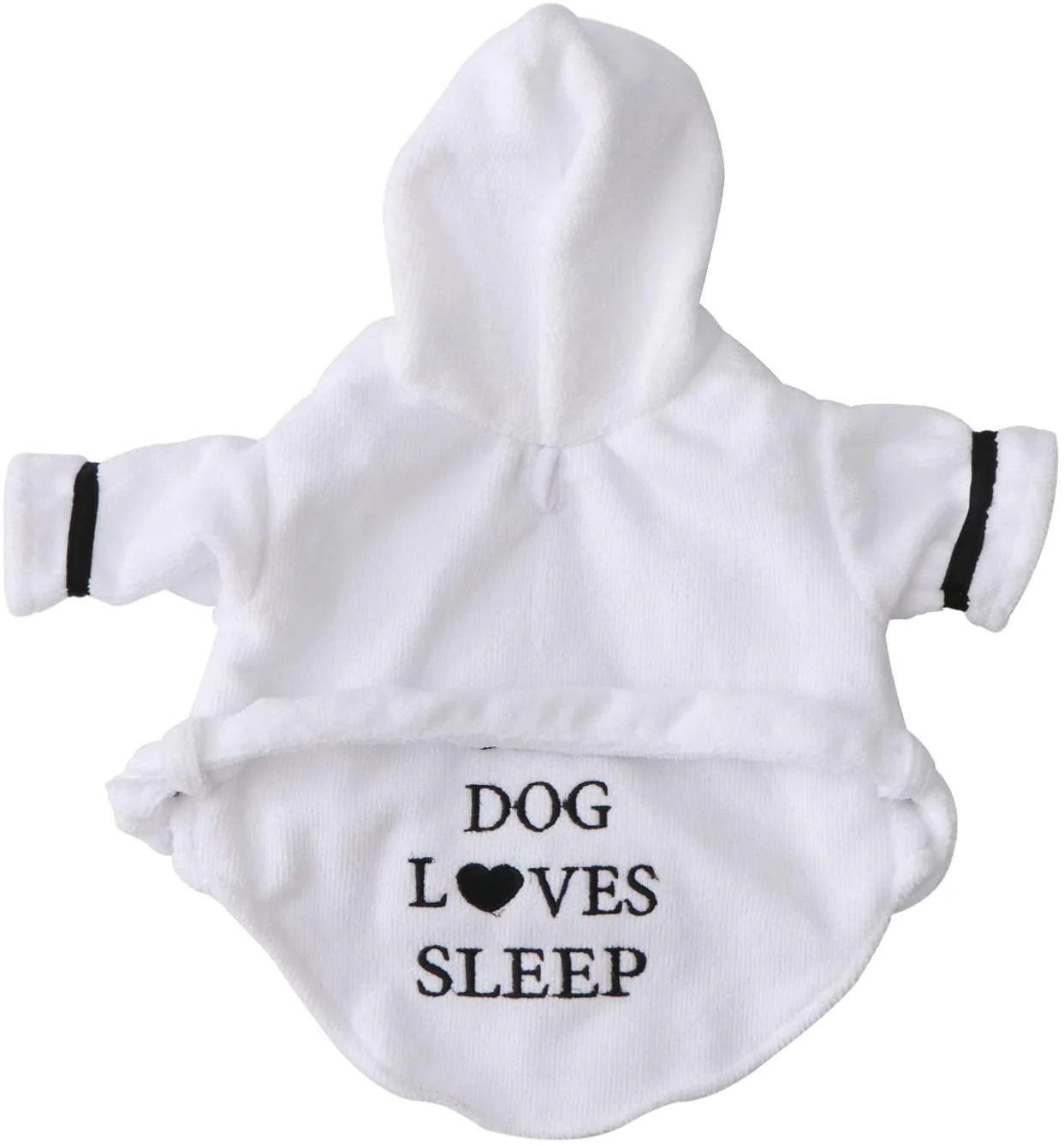 Bath Robe with Hood - Image 15