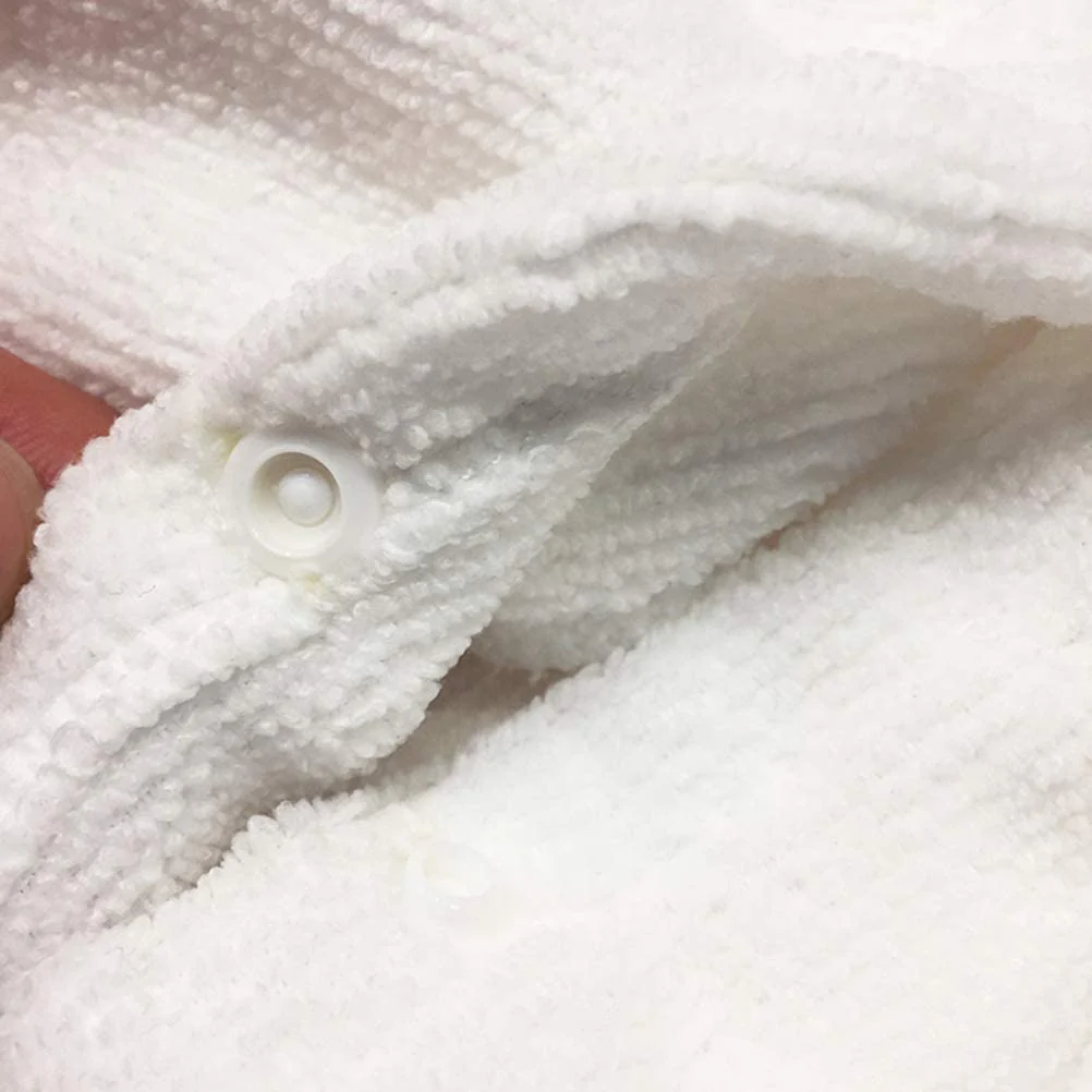 Bath Robe with Hood - Image 7