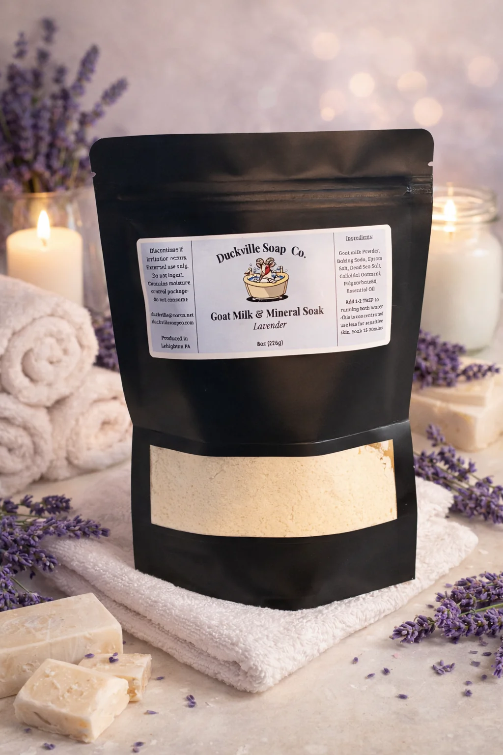 Bath Soaks - Image 3