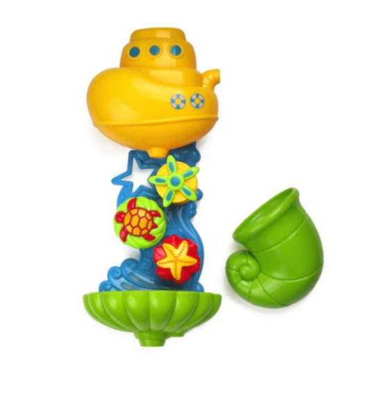 Bath toy duck waterwheel - Image 3
