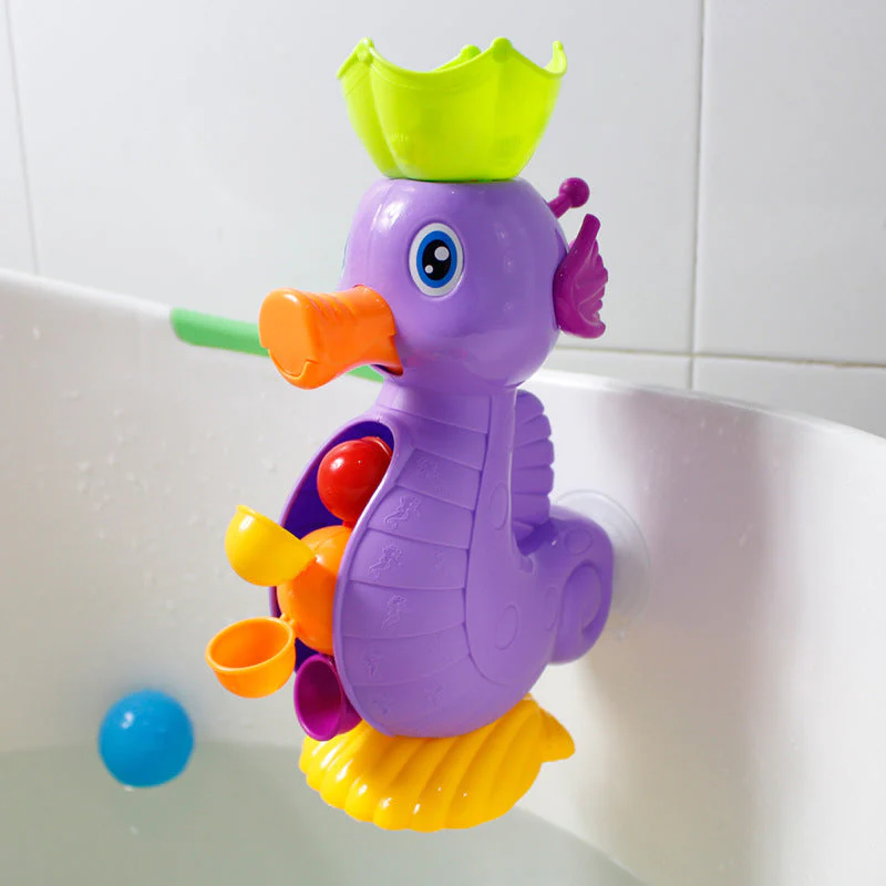 Bath toy duck waterwheel - Image 6