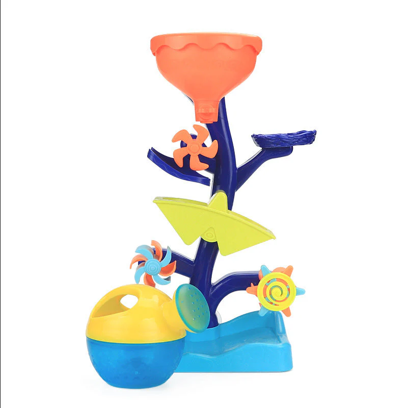 Bath toy duck waterwheel - Image 8