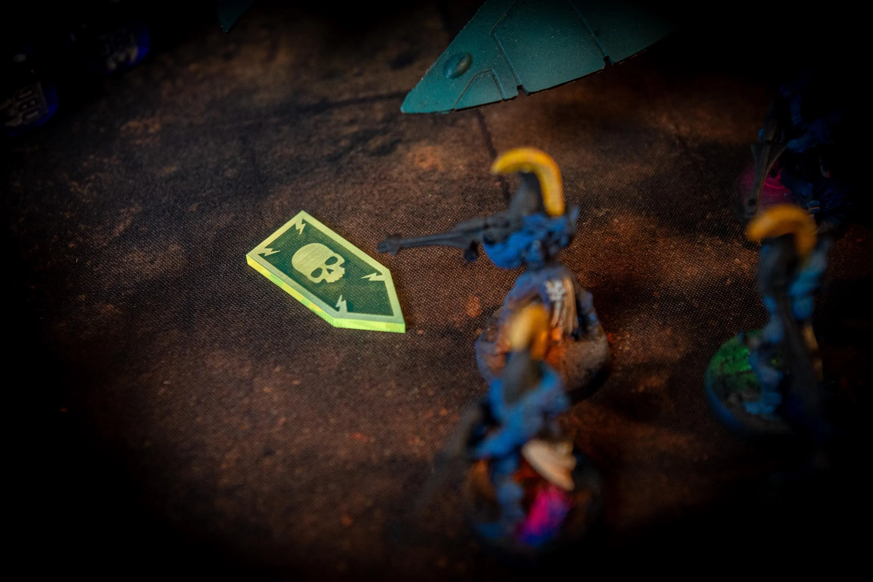Battle Shock Tokens set of 10 - Image 2