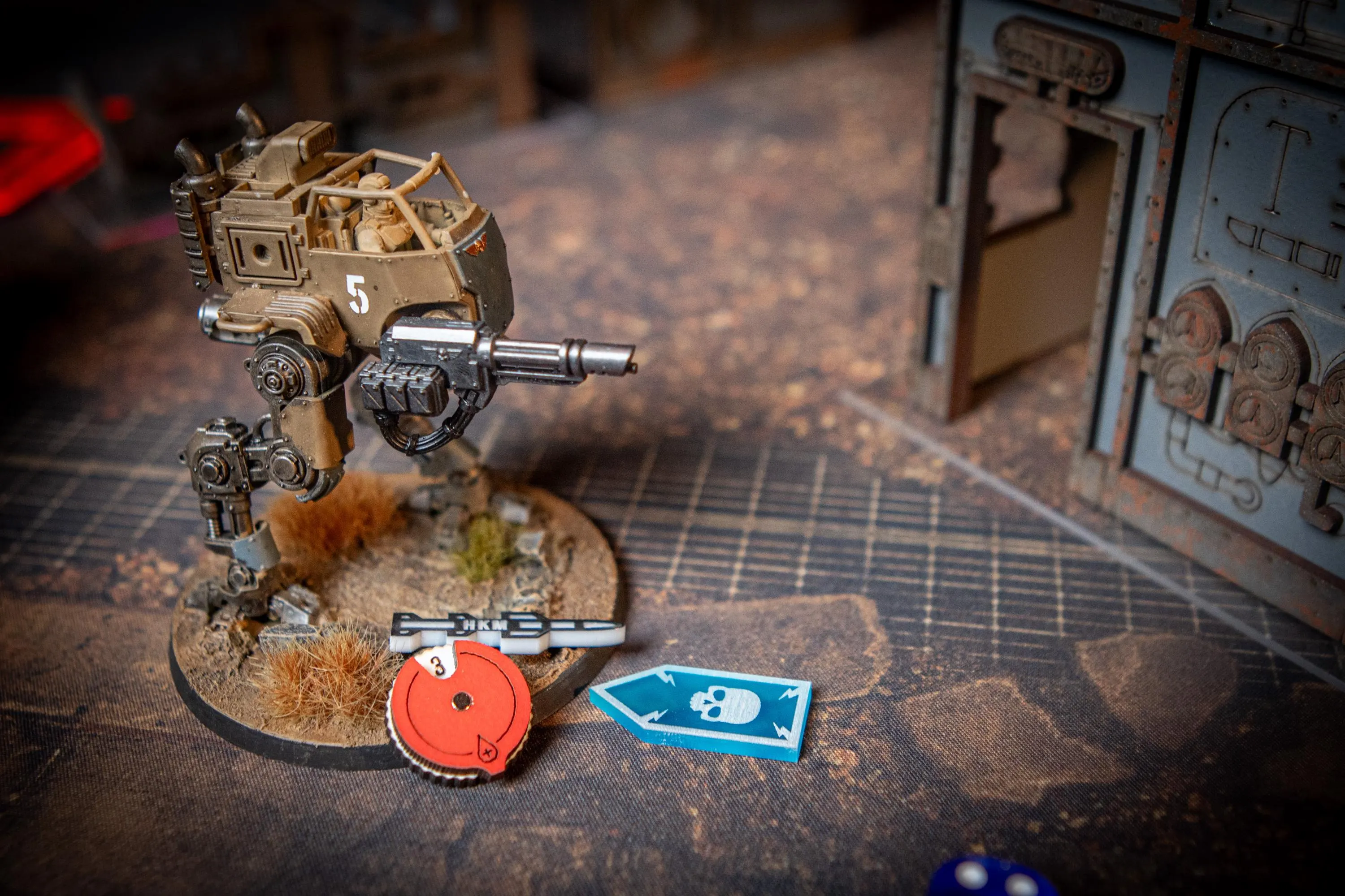 Battle Shock Tokens set of 10 - Image 3