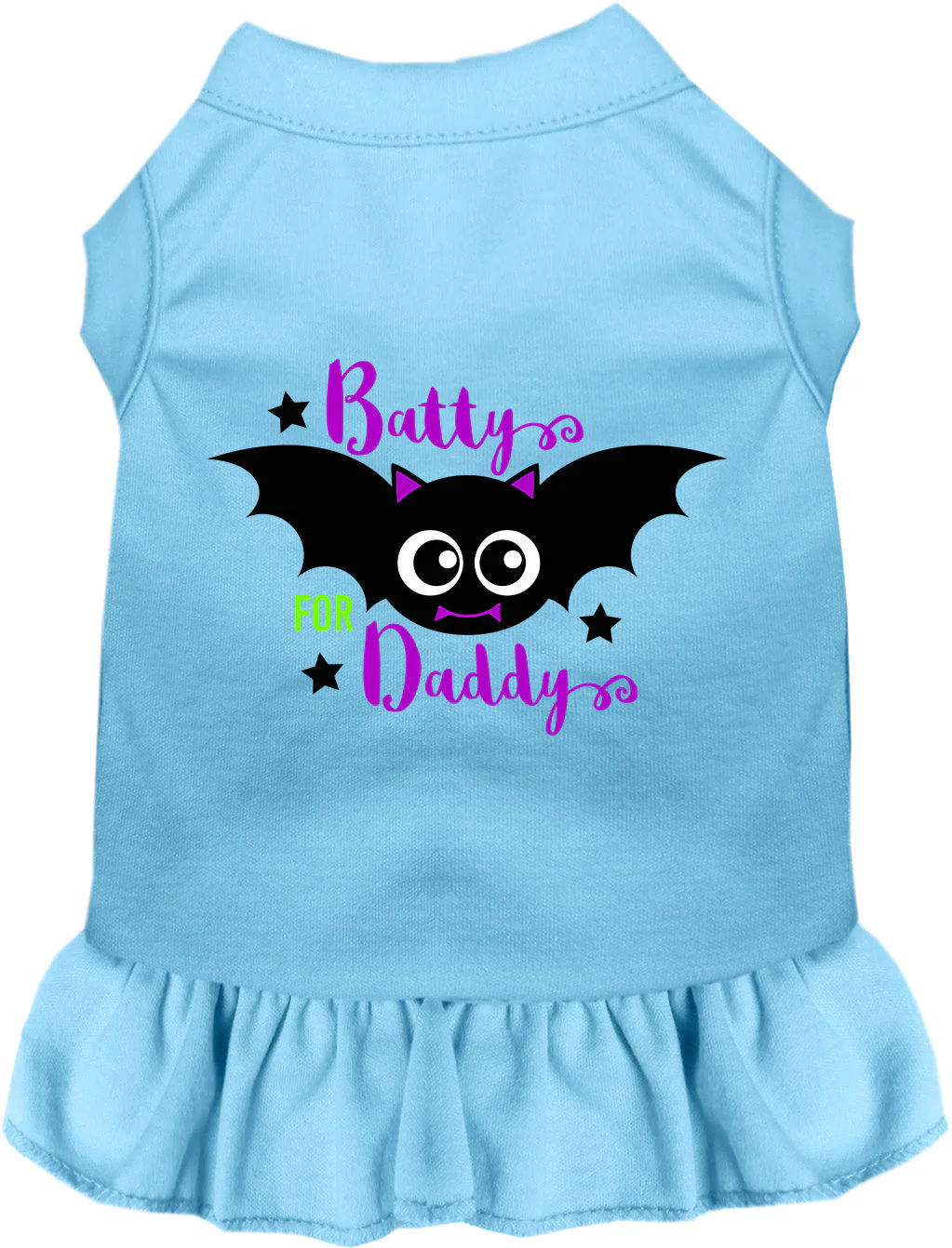 Batty for Daddy Pet Dress - Image 3