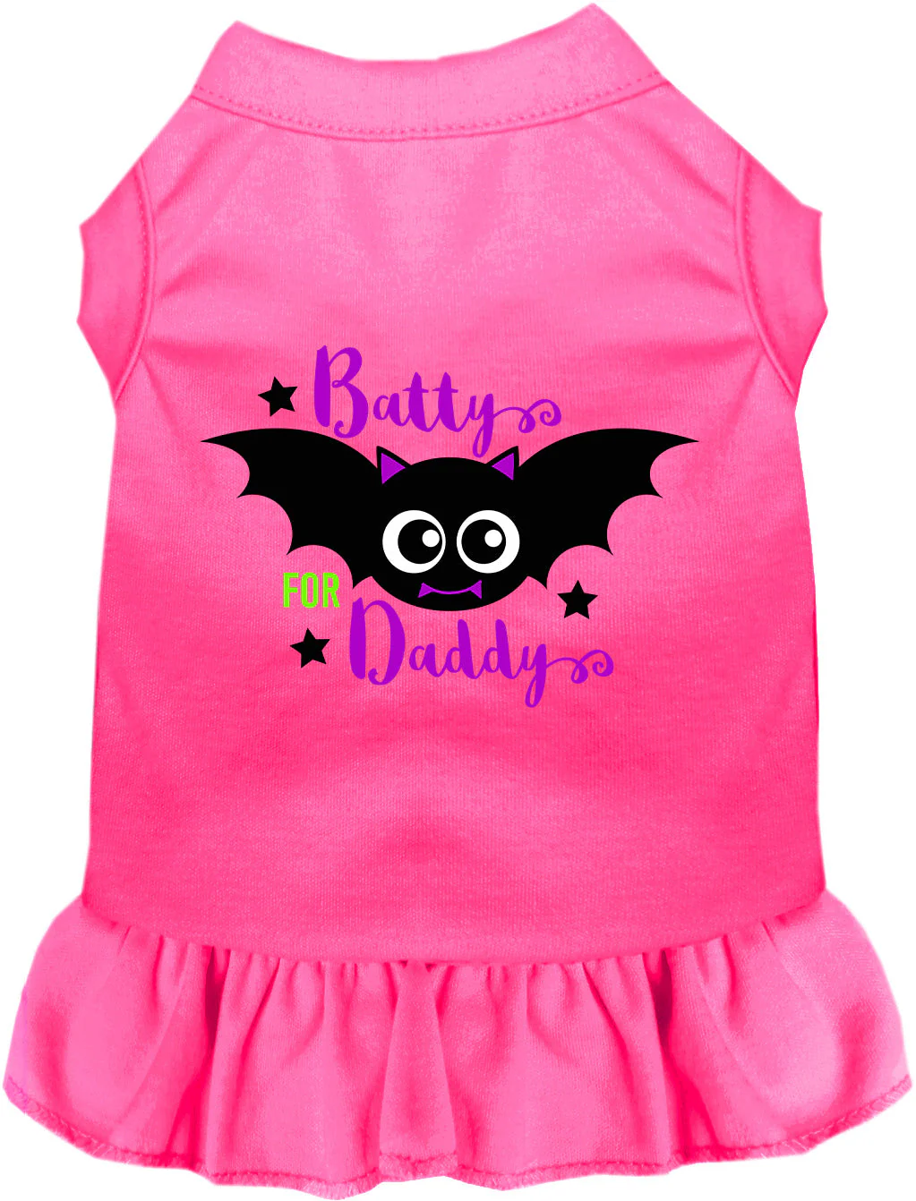 Batty for Daddy Pet Dress - Image 4