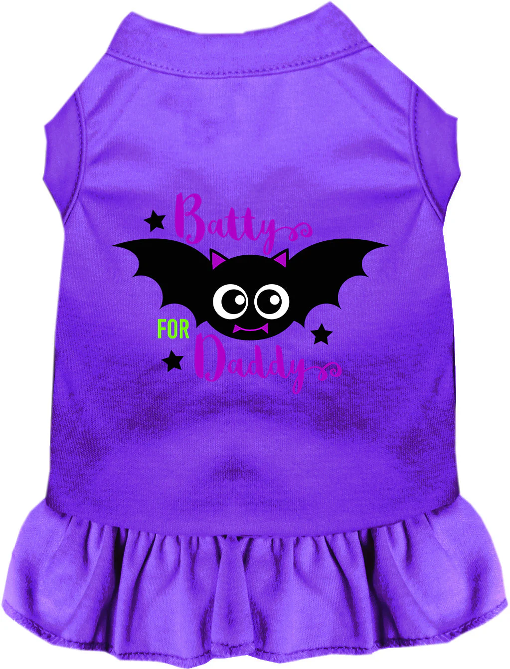 Batty for Daddy Pet Dress - Image 5