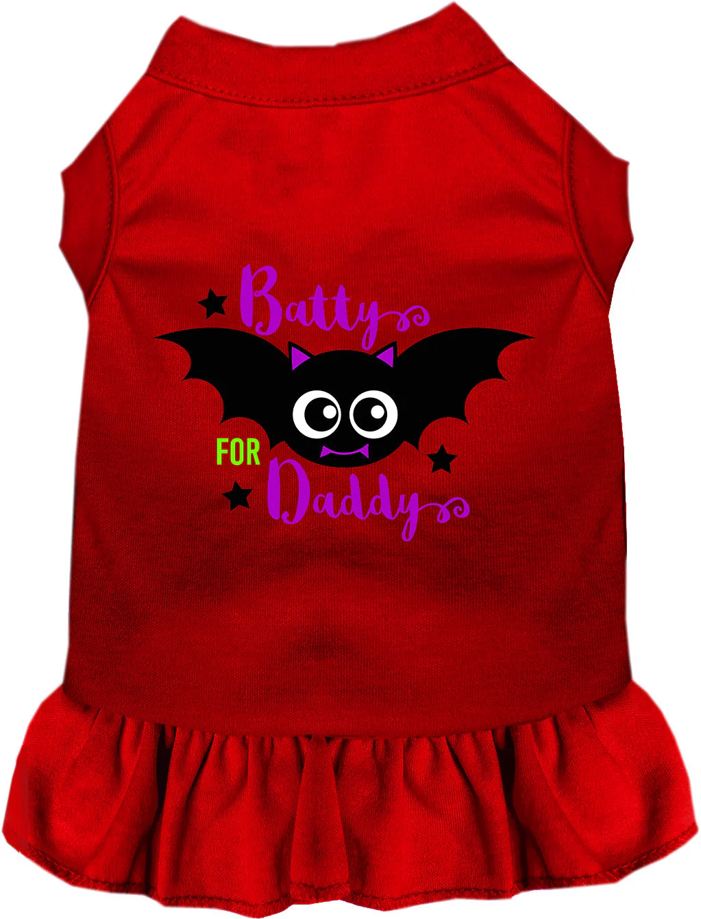 Batty for Daddy Pet Dress - Image 6