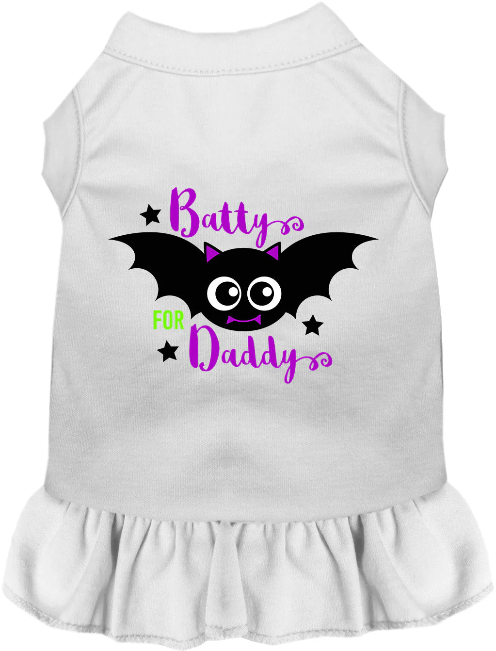Batty for Daddy Pet Dress - Image 8