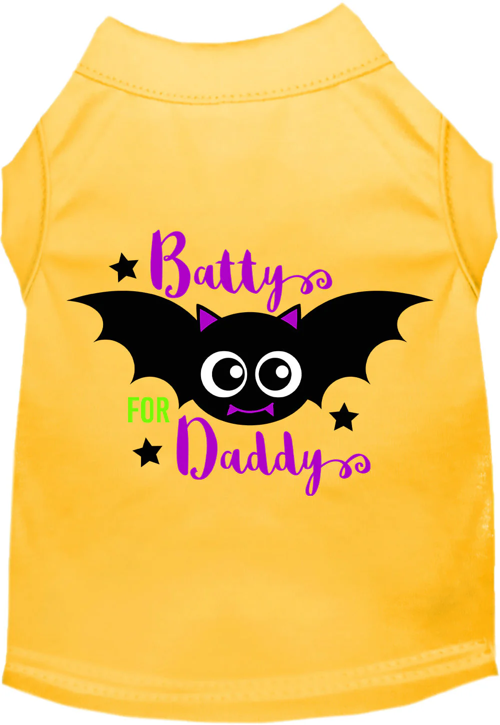 Batty for Daddy Pet Shirt - Image 11