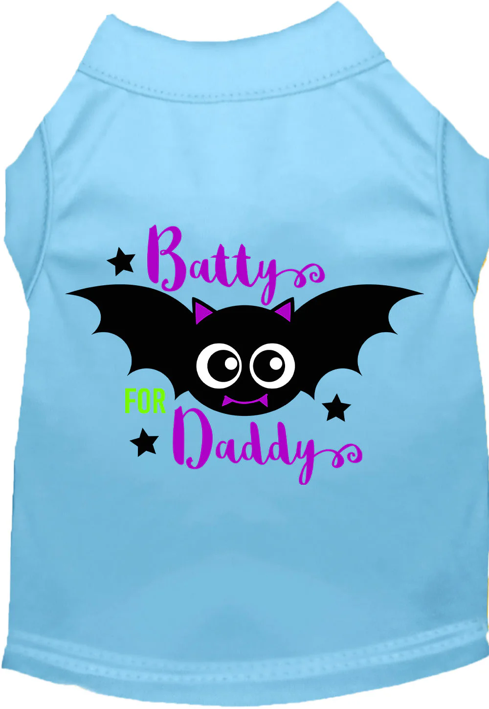 Batty for Daddy Pet Shirt - Image 3