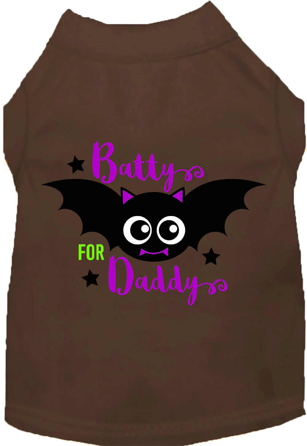 Batty for Daddy Pet Shirt - Image 5
