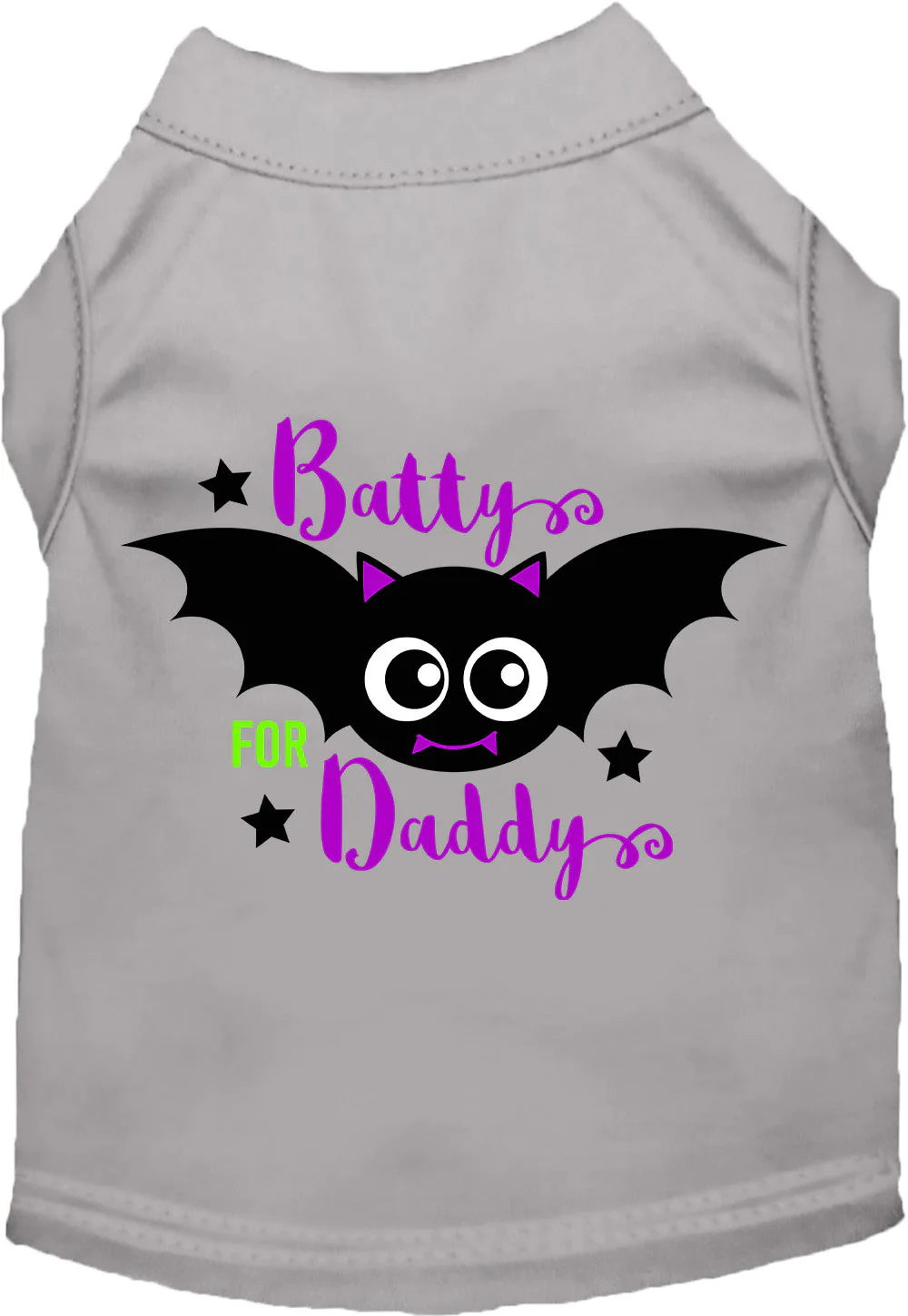 Batty for Daddy Pet Shirt - Image 6