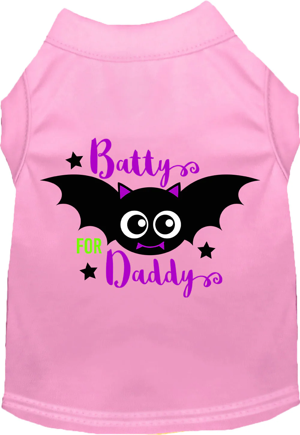 Batty for Daddy Pet Shirt - Image 7