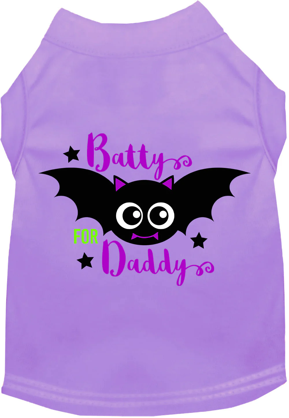 Batty for Daddy Pet Shirt - Image 8