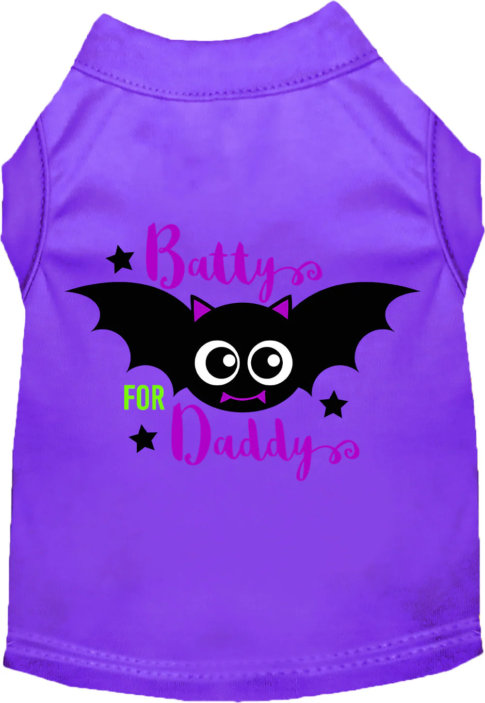 Batty for Daddy Pet Shirt - Image 9