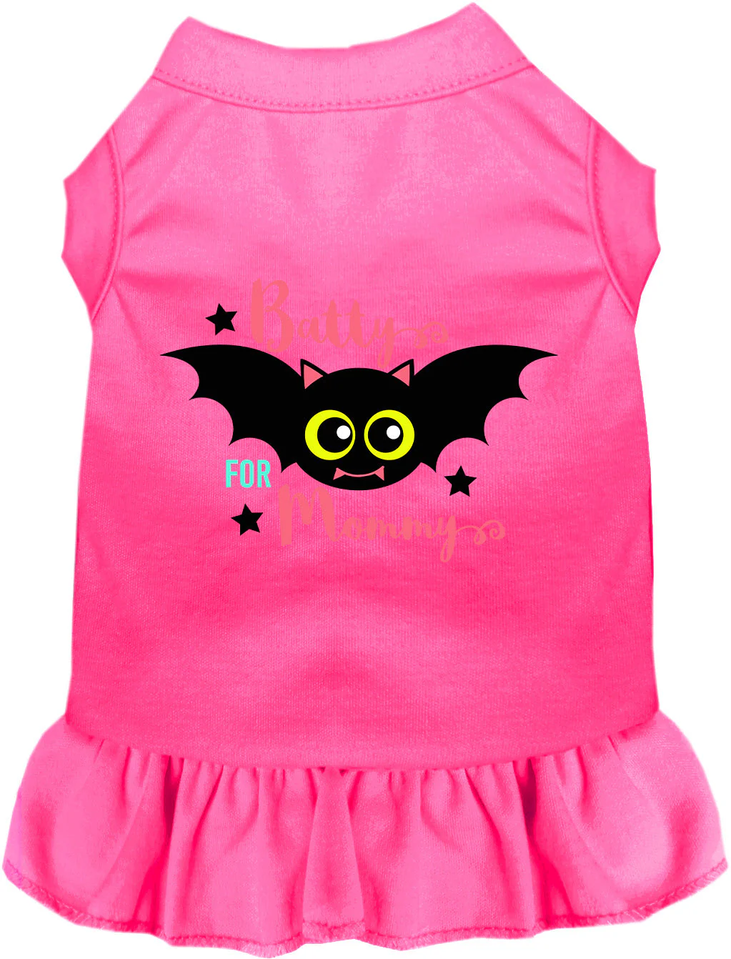 Batty for Mommy Halloween Pet Dress - Image 3