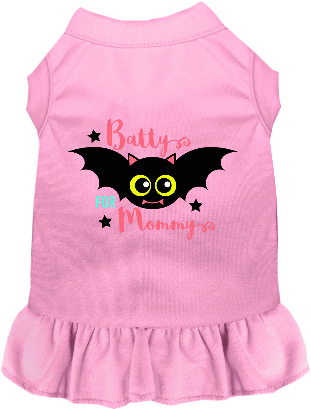 Batty for Mommy Halloween Pet Dress - Image 4