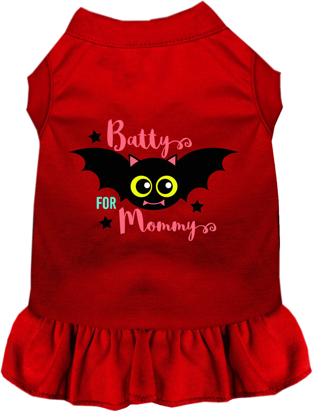 Batty for Mommy Halloween Pet Dress - Image 6