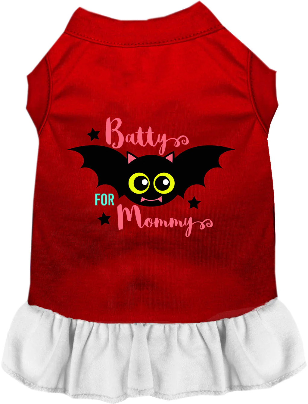 Batty for Mommy Halloween Pet Dress - Image 7