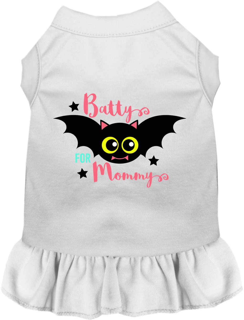 Batty for Mommy Halloween Pet Dress - Image 8