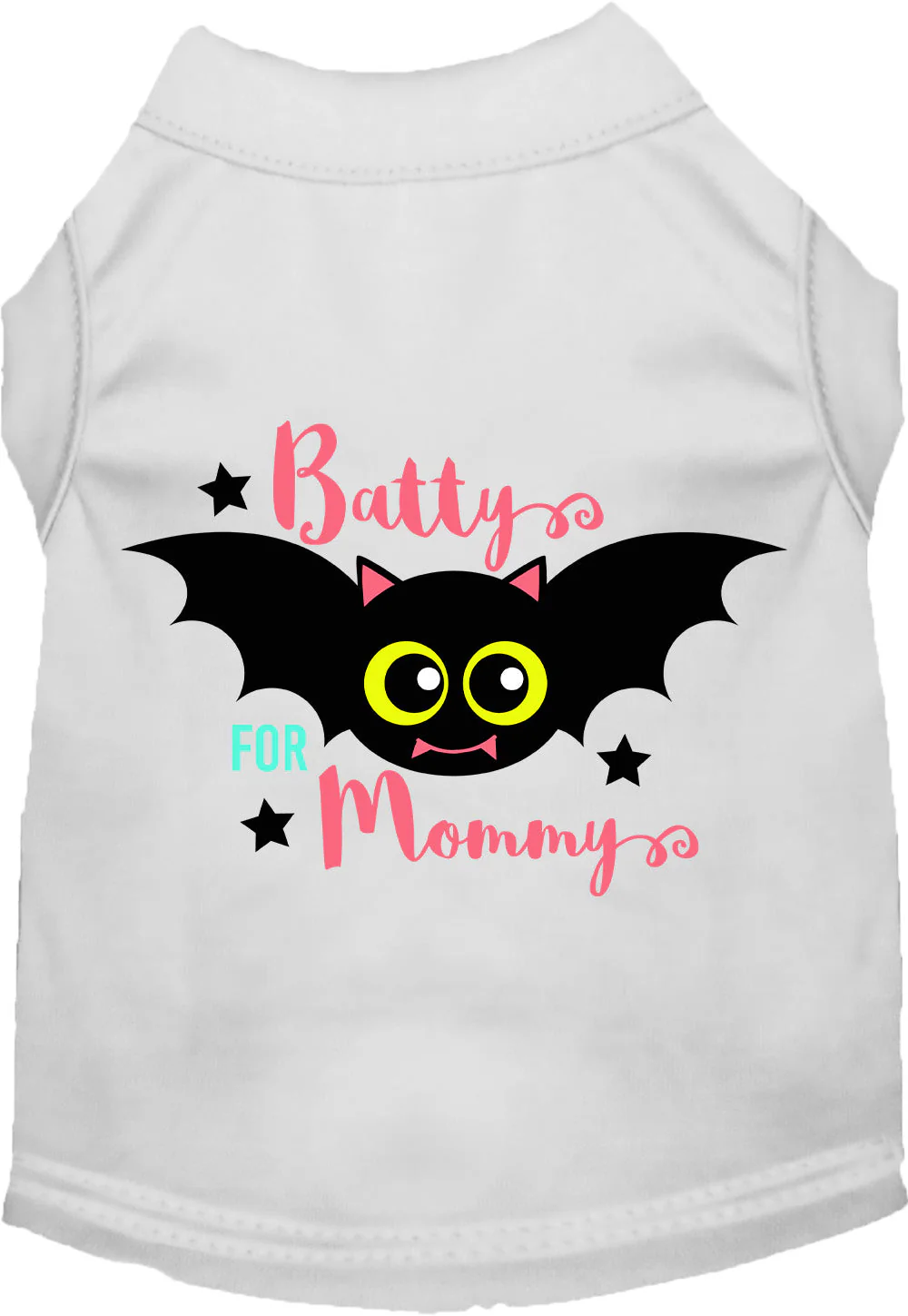 Batty for Mommy Pet Shirt - Image 10