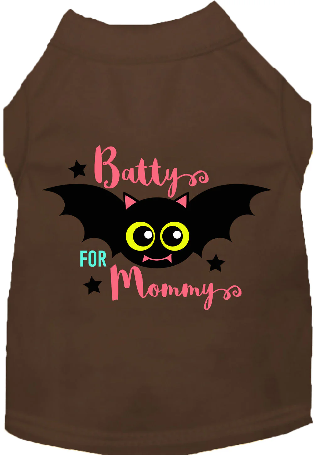 Batty for Mommy Pet Shirt - Image 3