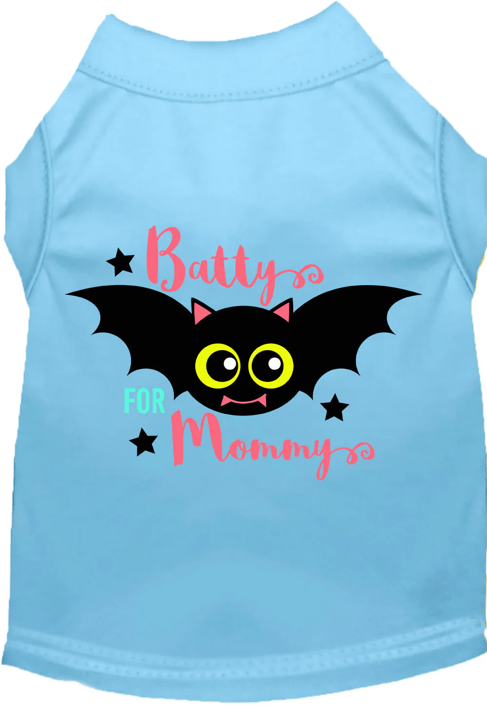 Batty for Mommy Pet Shirt - Image 4