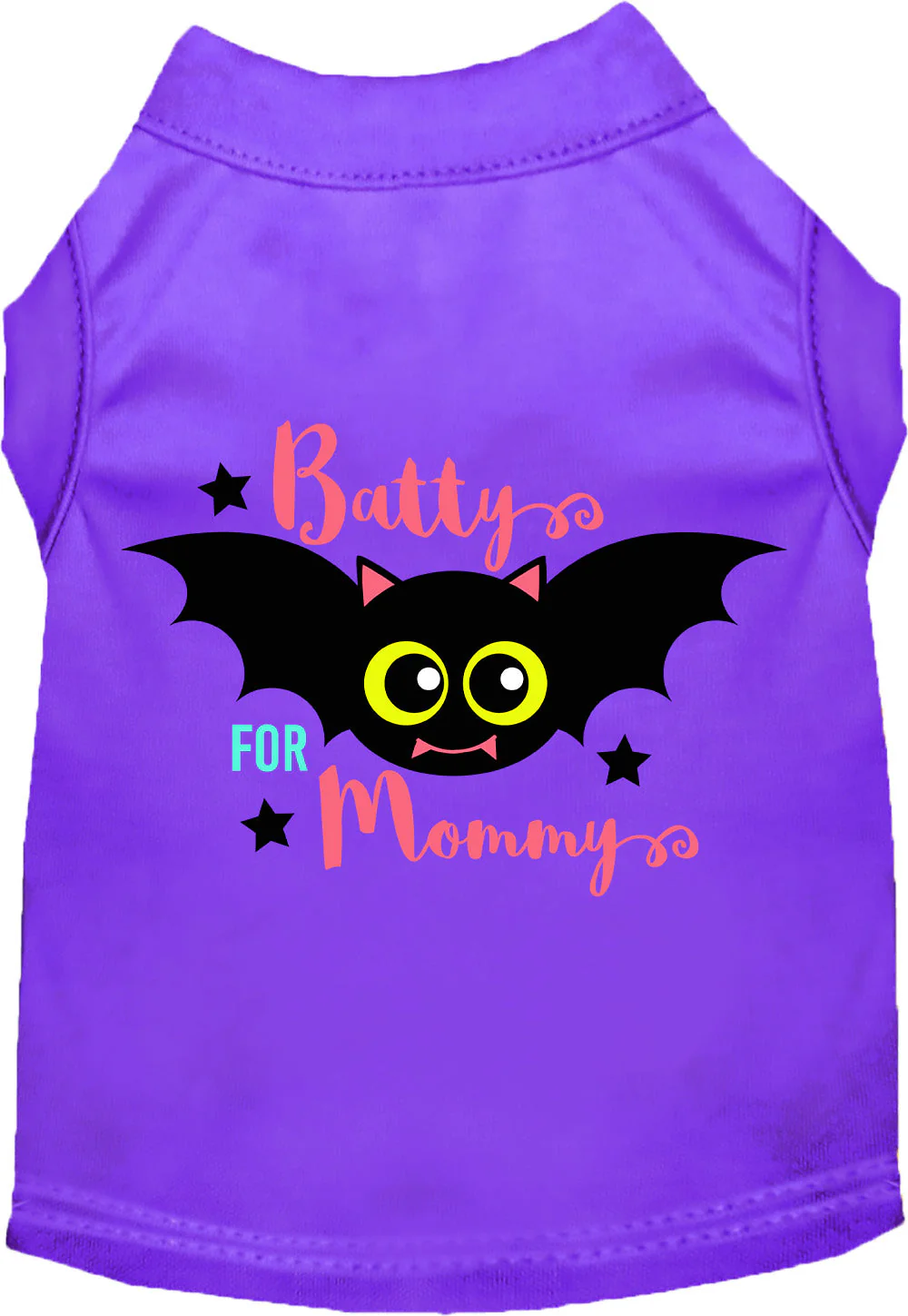 Batty for Mommy Pet Shirt - Image 8