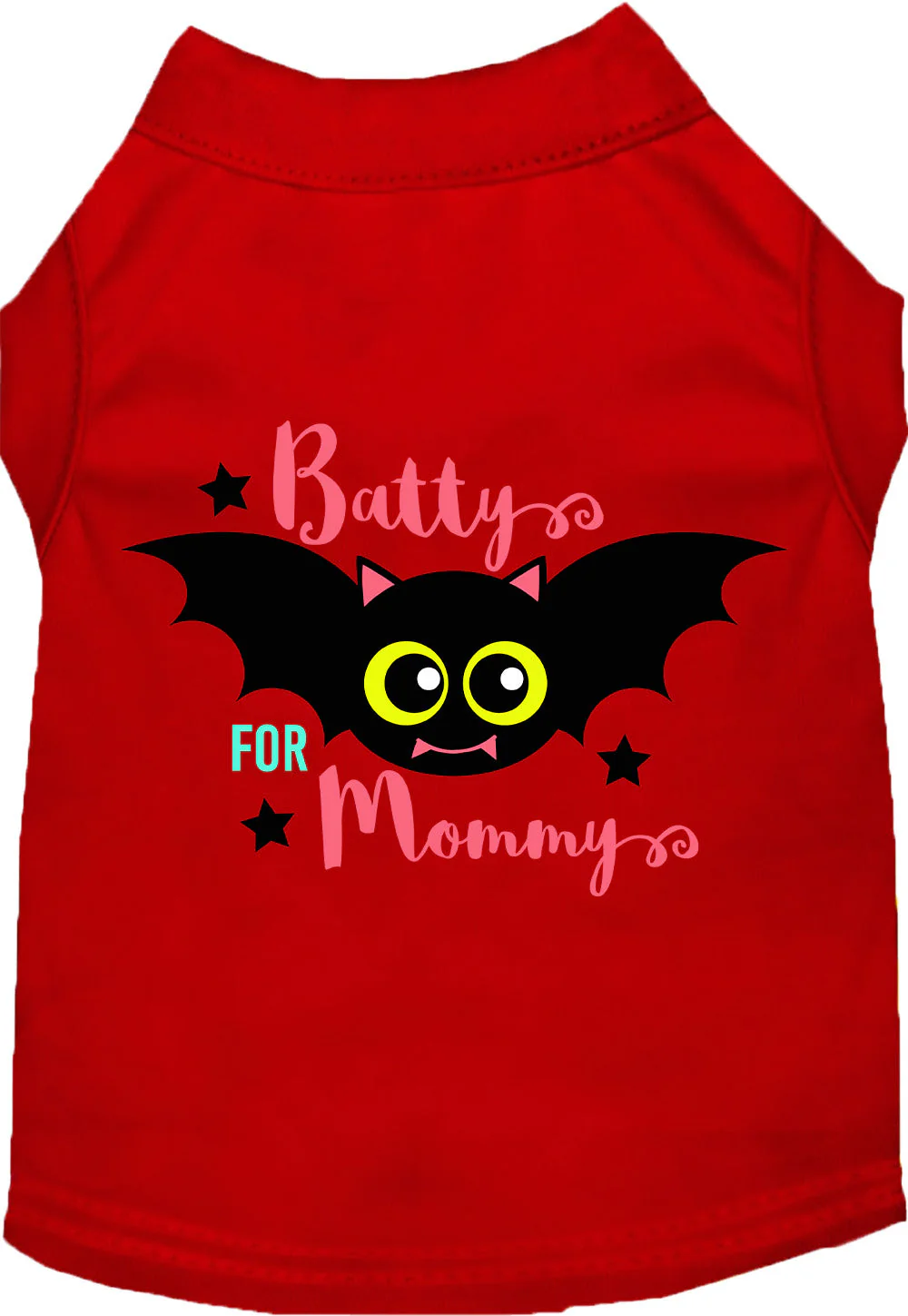 Batty for Mommy Pet Shirt - Image 9