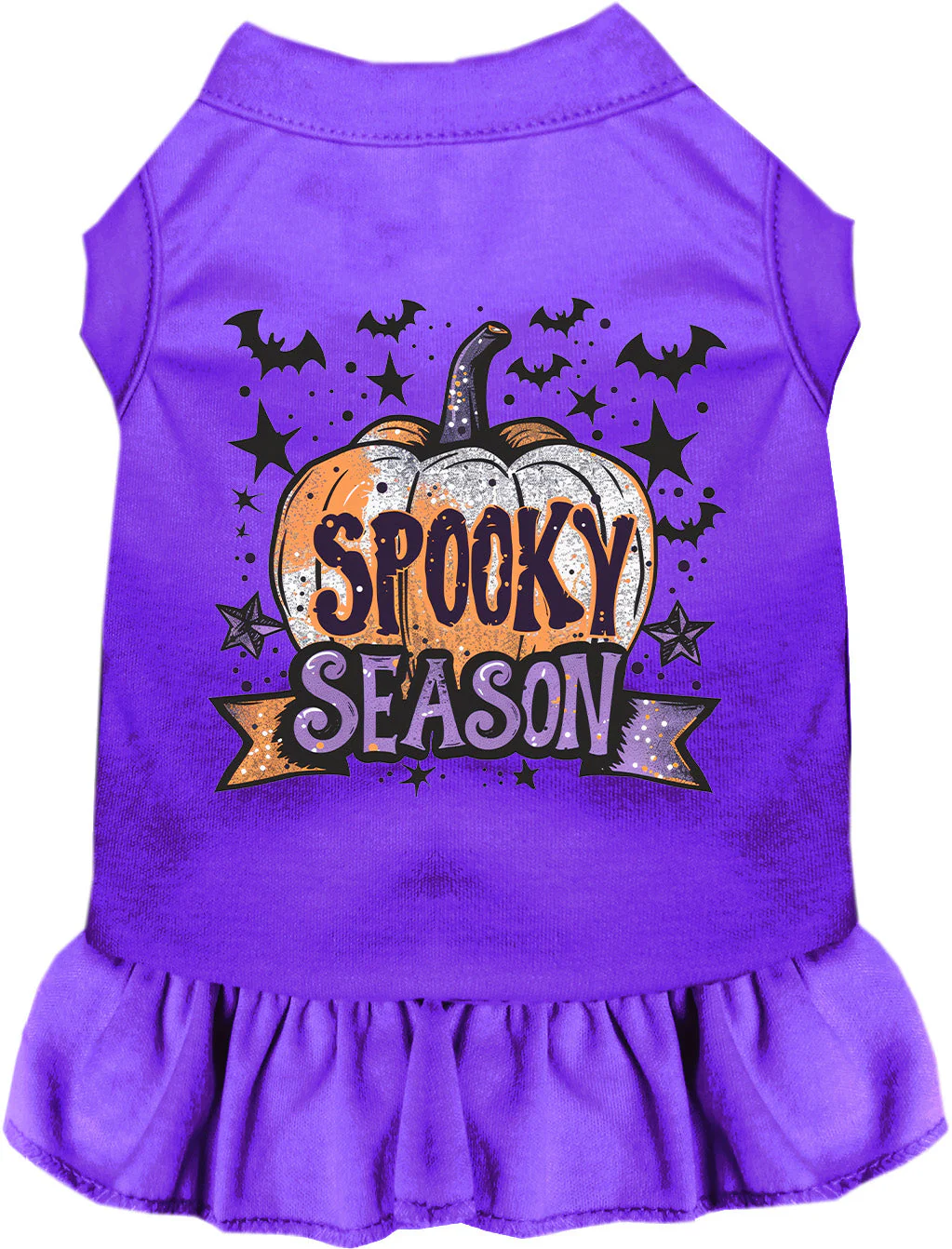 Batty Spooky Season Pet Dress - Image 6