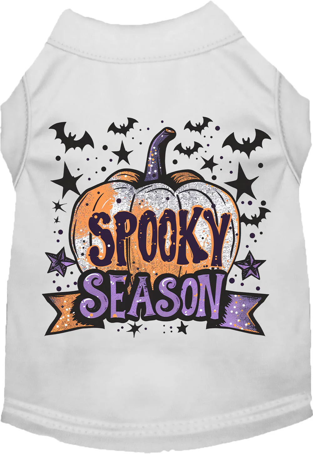 Batty Spooky Season Pet Shirt - Image 10
