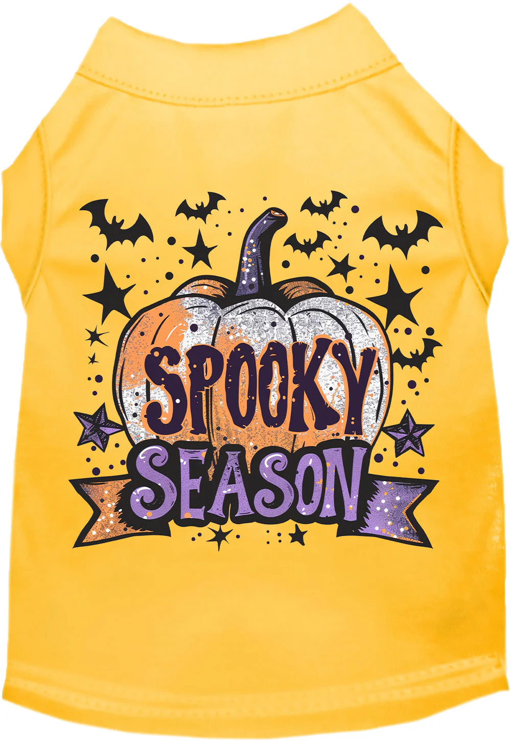 Batty Spooky Season Pet Shirt - Image 11