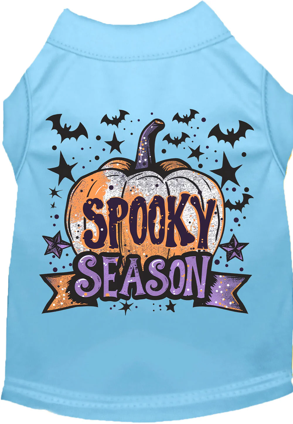 Batty Spooky Season Pet Shirt - Image 12