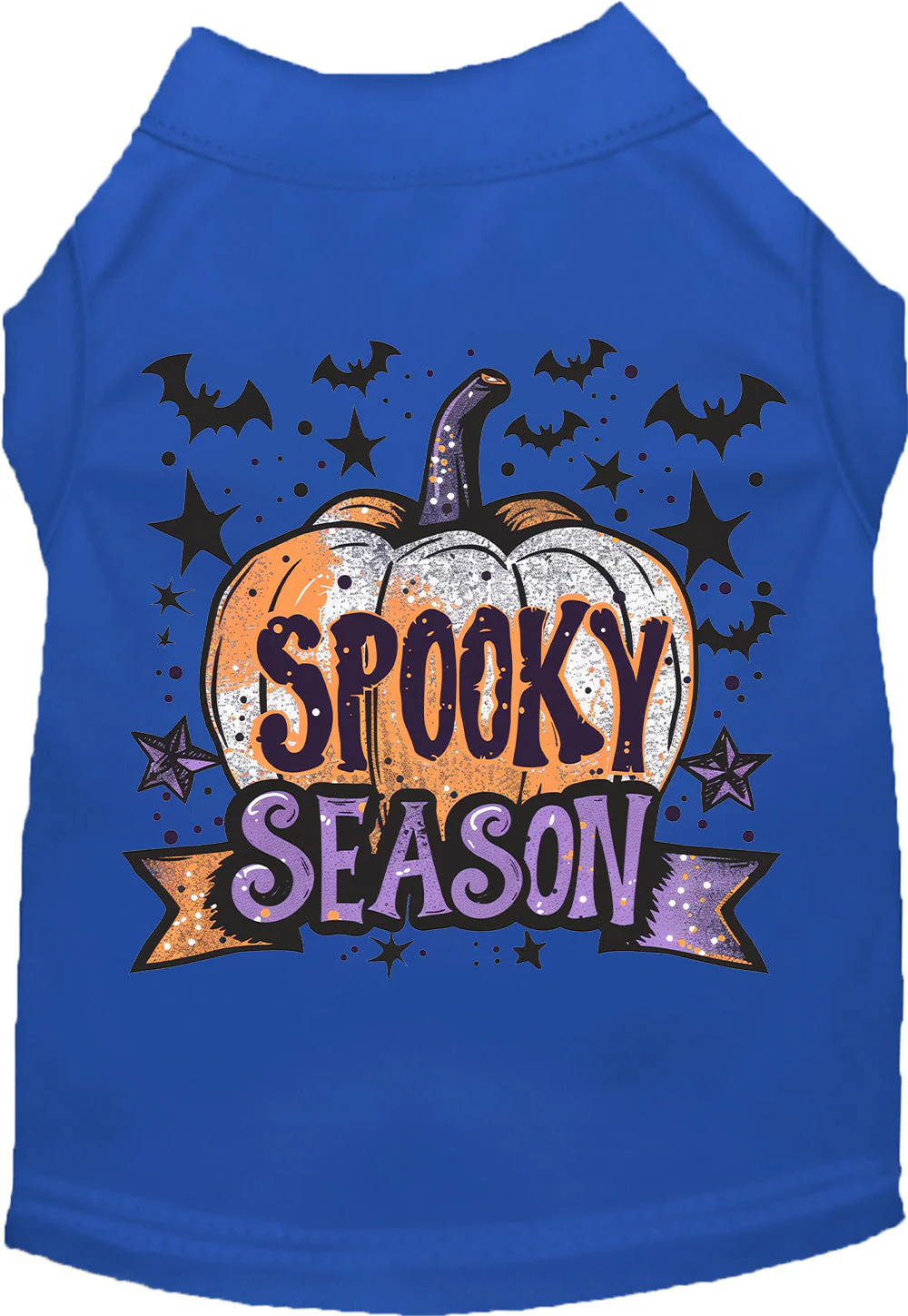 Batty Spooky Season Pet Shirt - Image 13