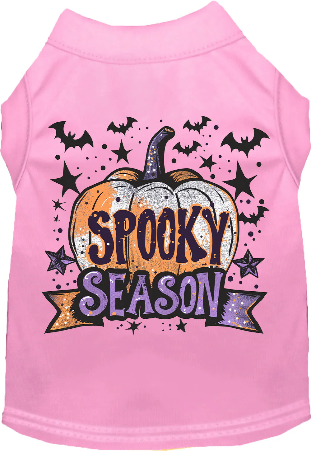 Batty Spooky Season Pet Shirt - Image 15