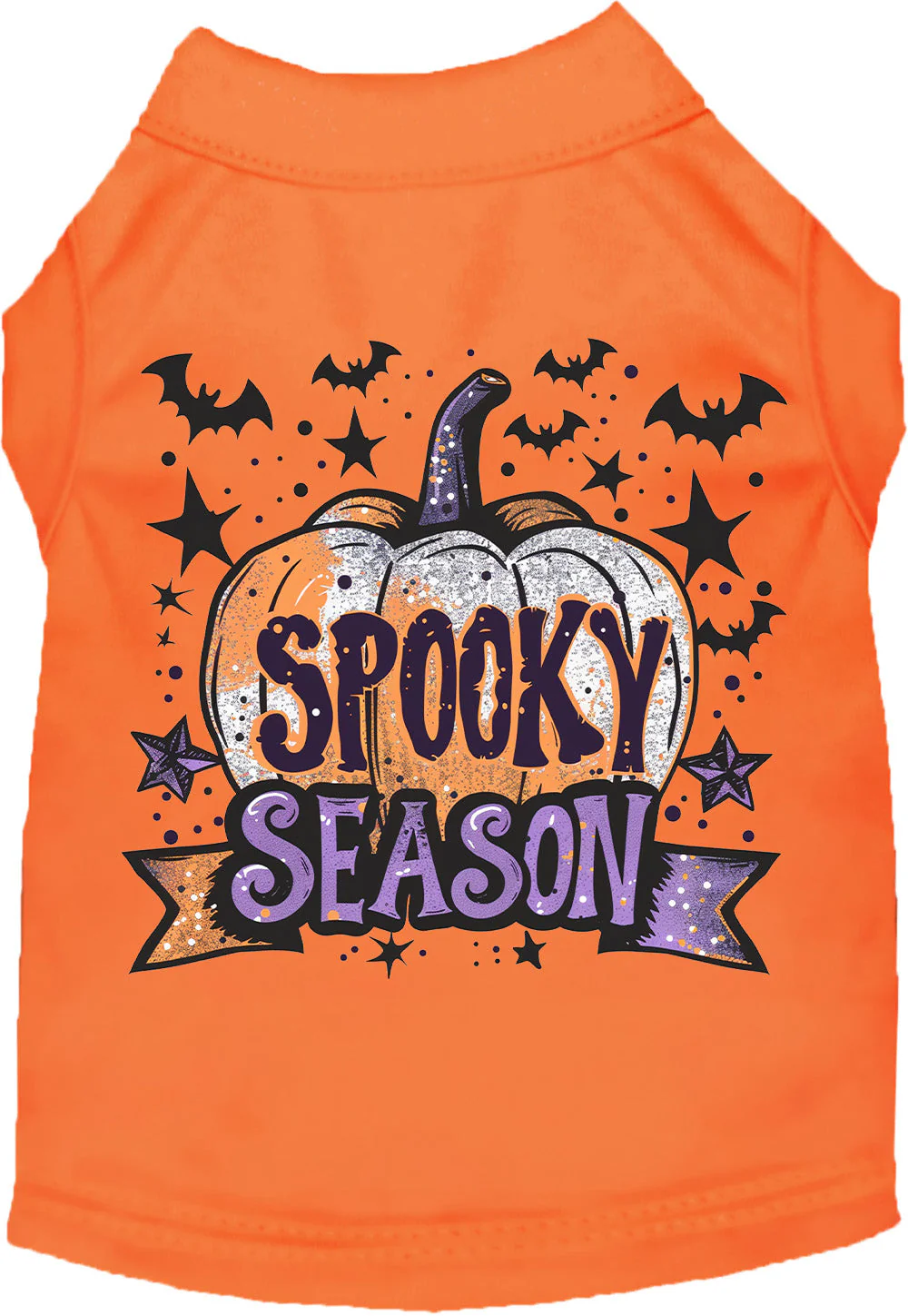 Batty Spooky Season Pet Shirt - Image 17