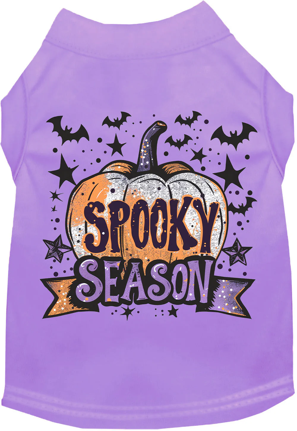 Batty Spooky Season Pet Shirt - Image 7