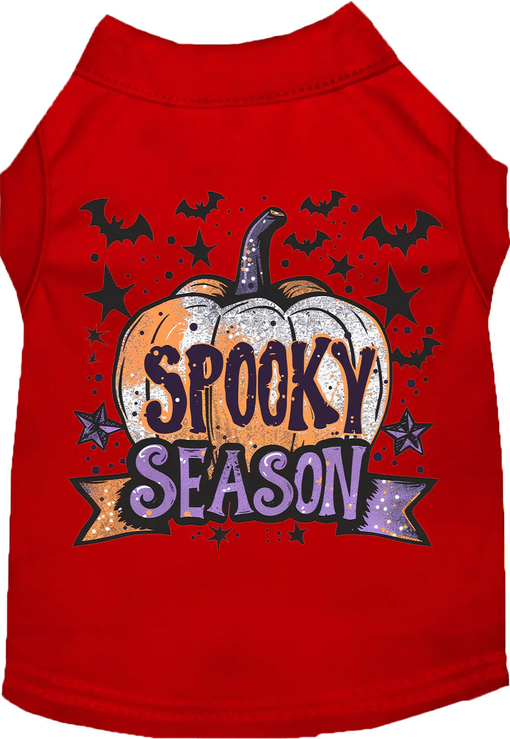Batty Spooky Season Pet Shirt - Image 9