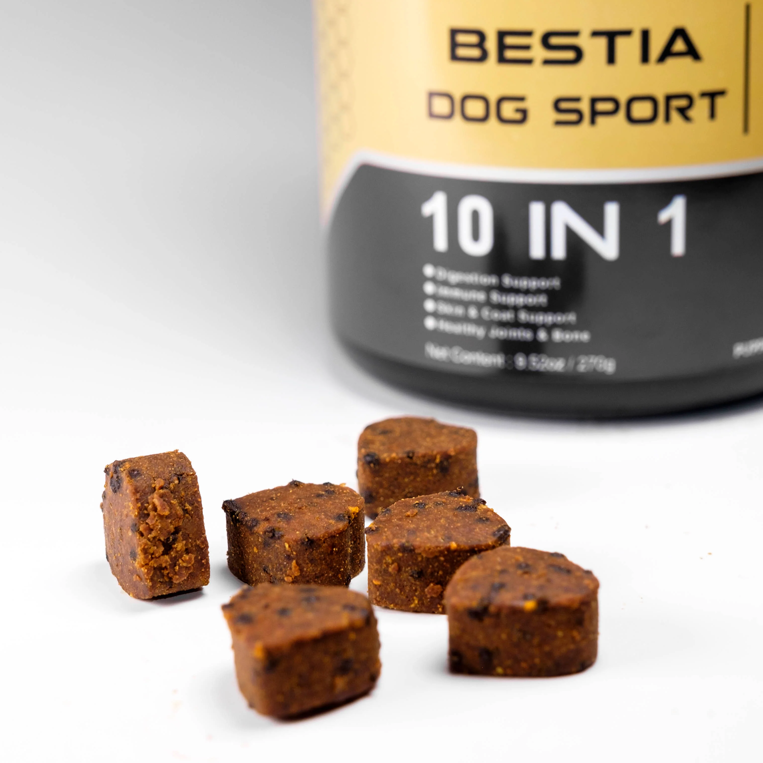 BDS 10 in 1 Dog Food Supplement - Image 3