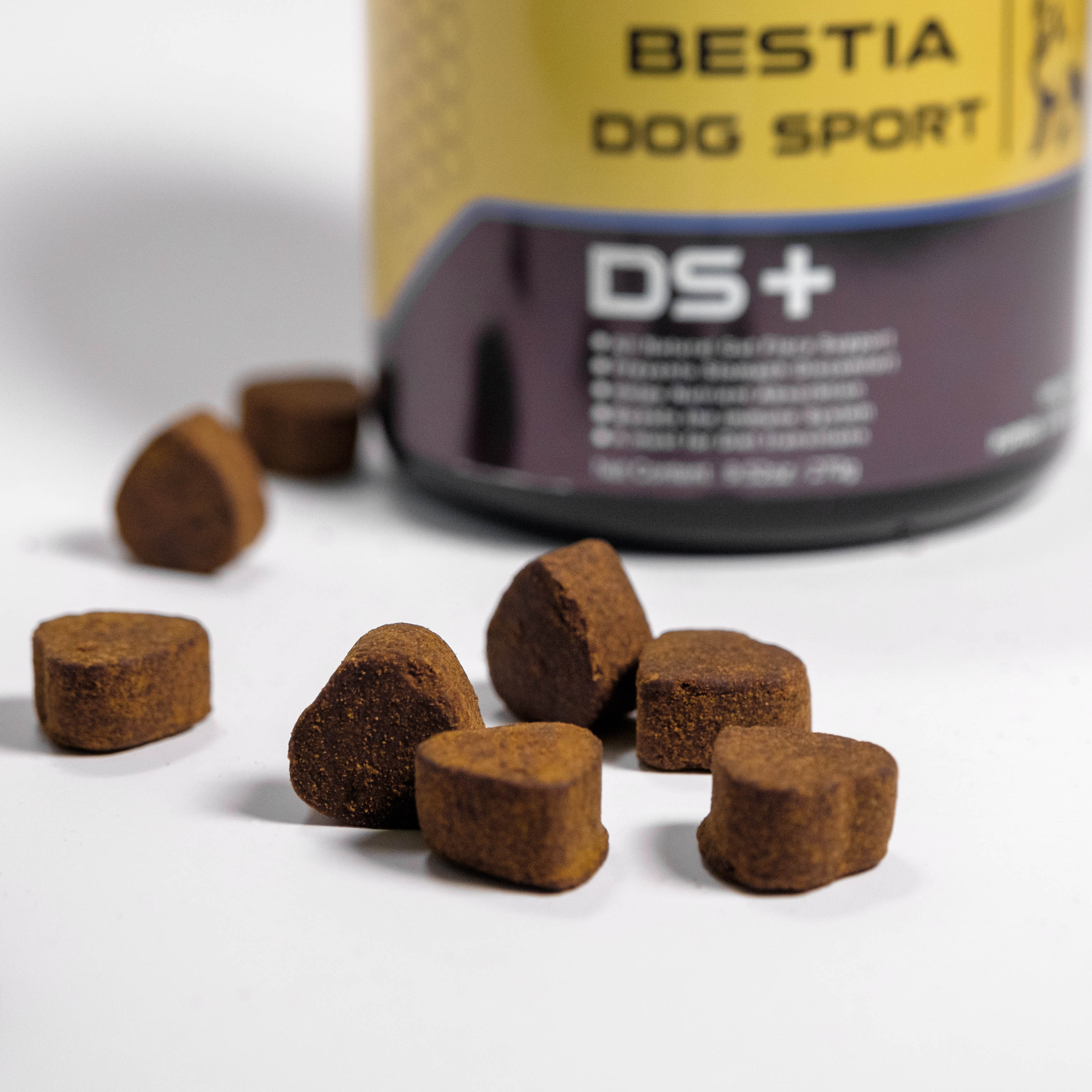 BDS DS+ Dog Food Supplement - Image 3