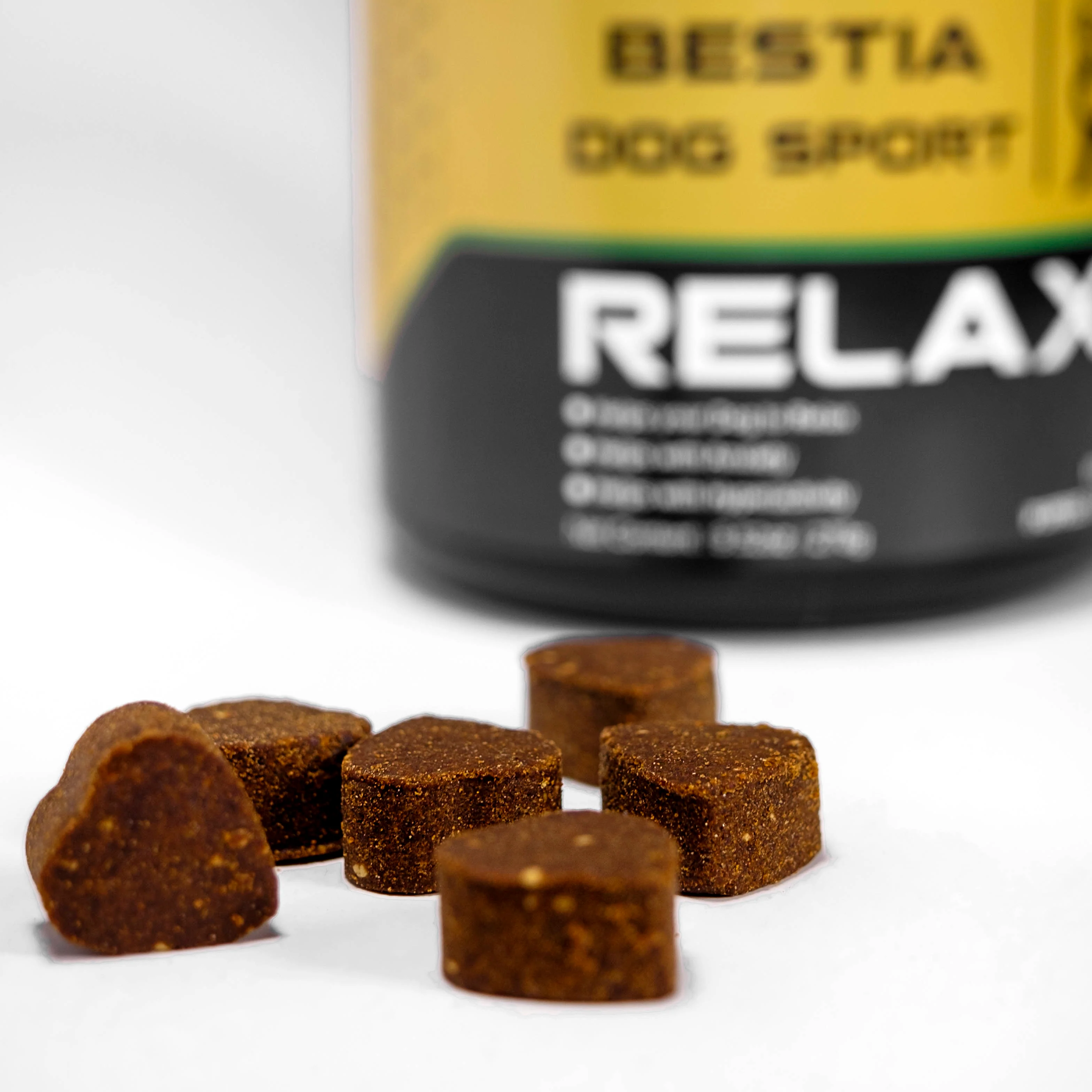 BDS Relax Dog Food Supplement - Image 3