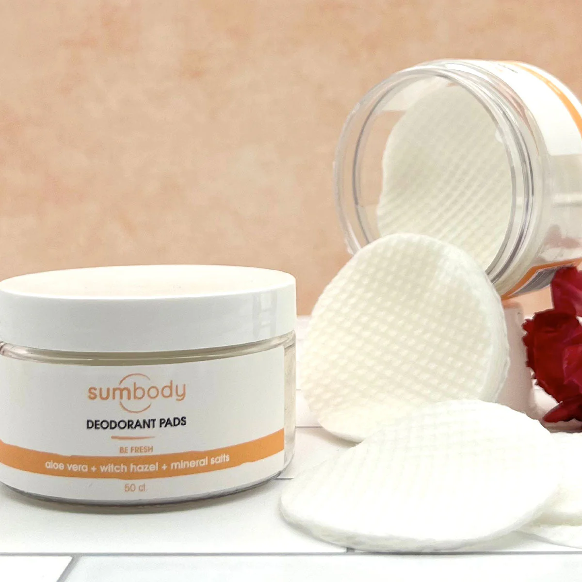 Be Fresh Deodorant Pads - Image 2