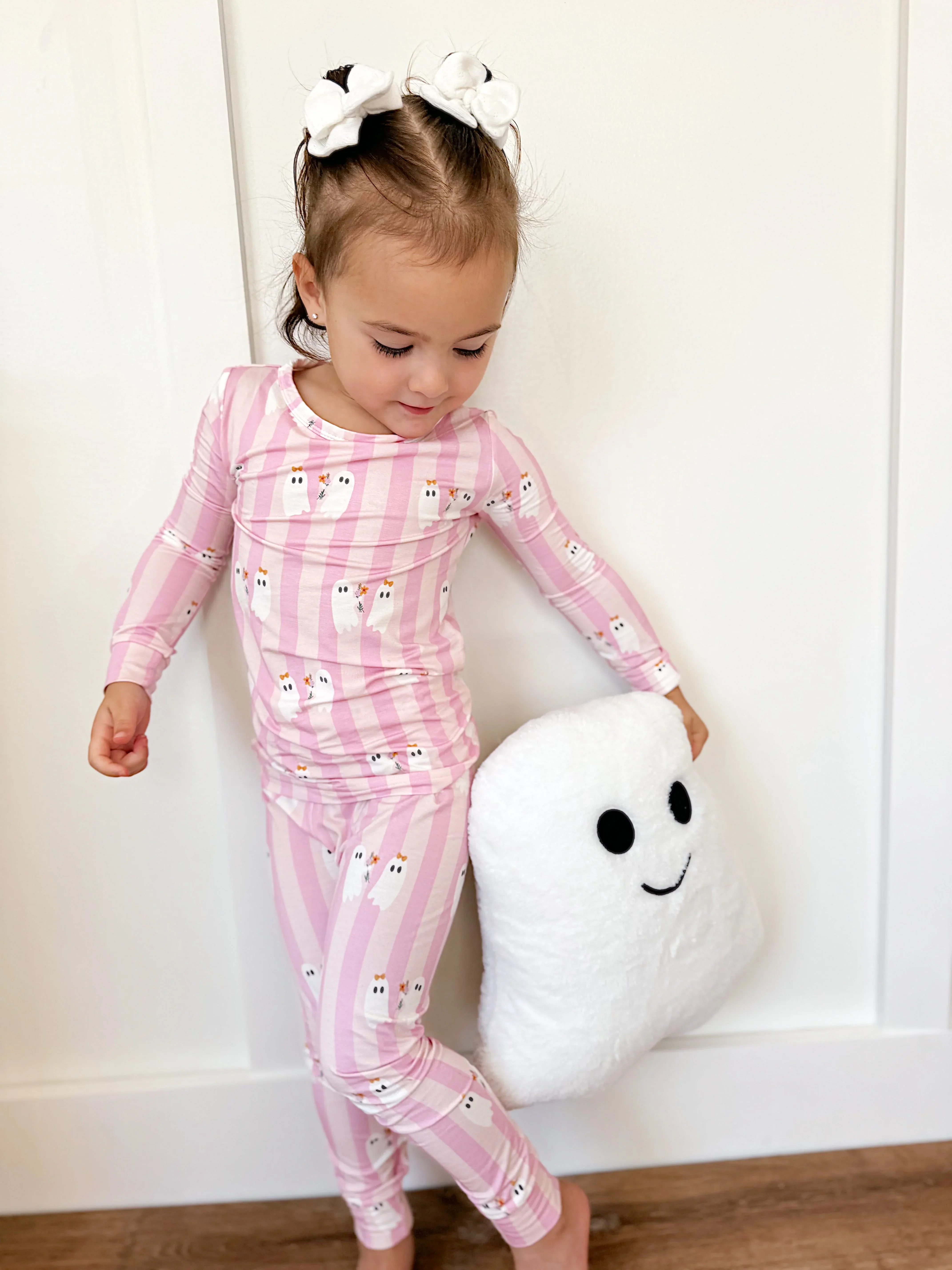 Be My Boo 2pc Halloween Bamboo Pajamas - Image 11