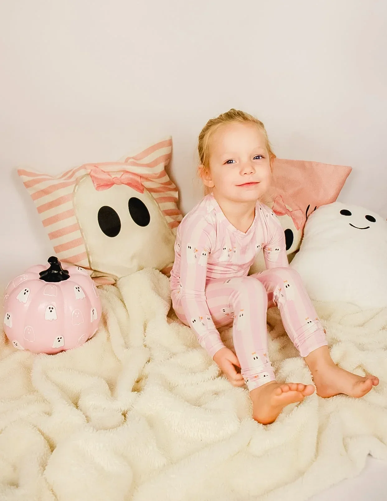Be My Boo 2pc Halloween Bamboo Pajamas - Image 12