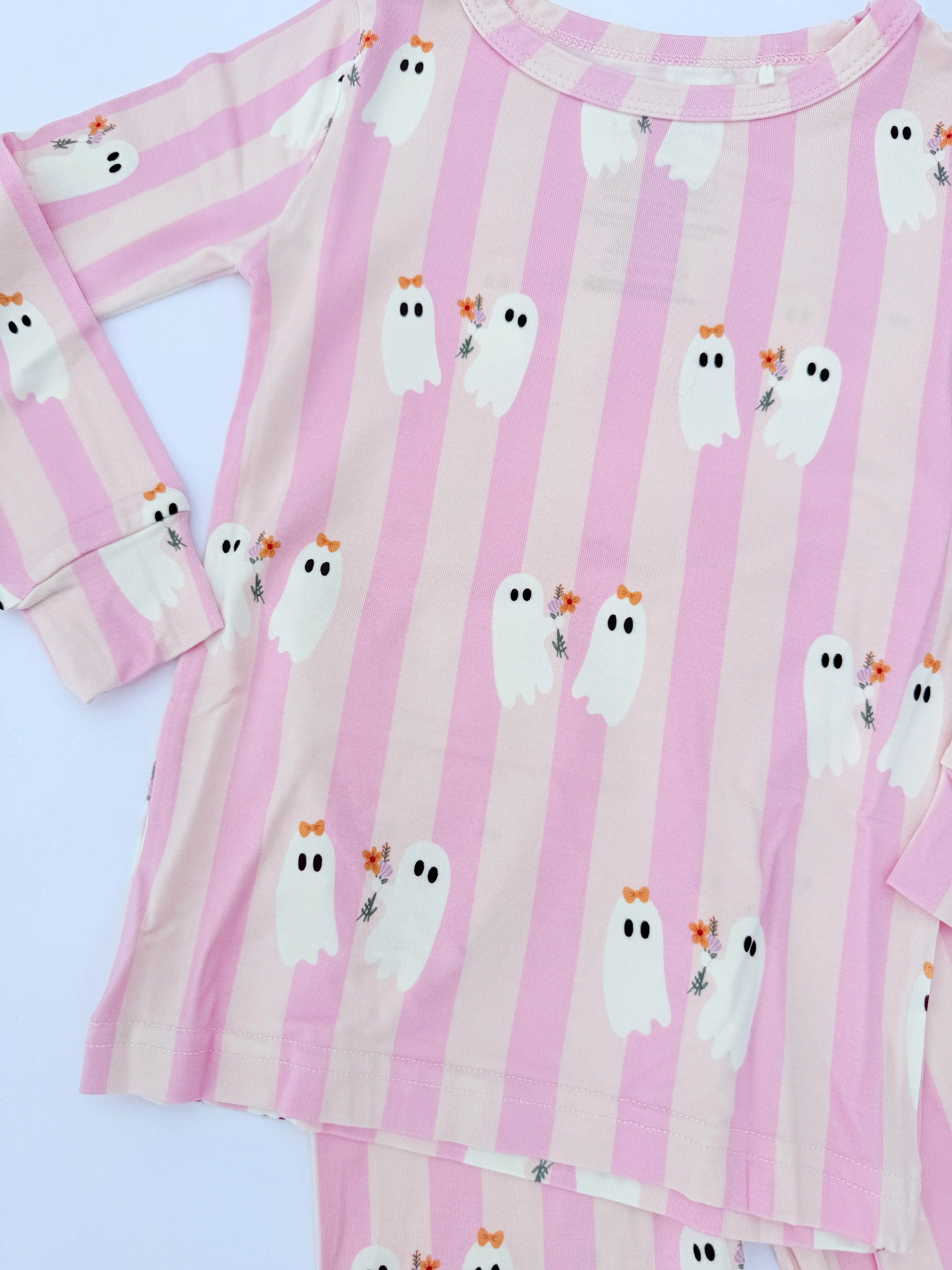 Be My Boo 2pc Halloween Bamboo Pajamas - Image 15
