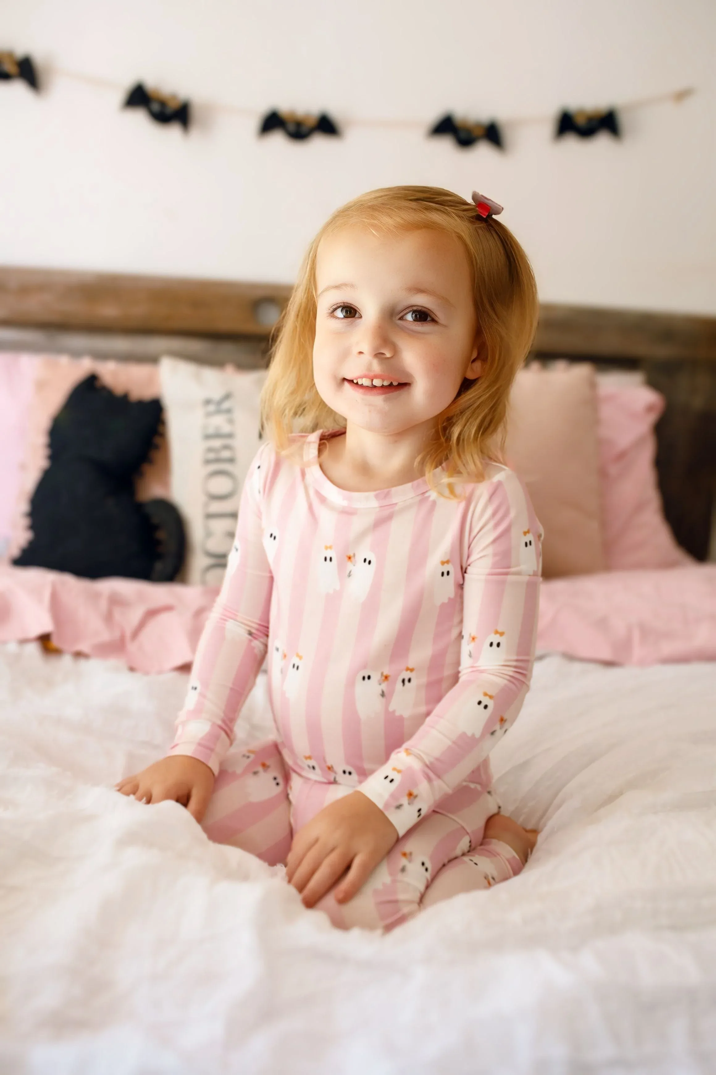 Be My Boo 2pc Halloween Bamboo Pajamas - Image 19