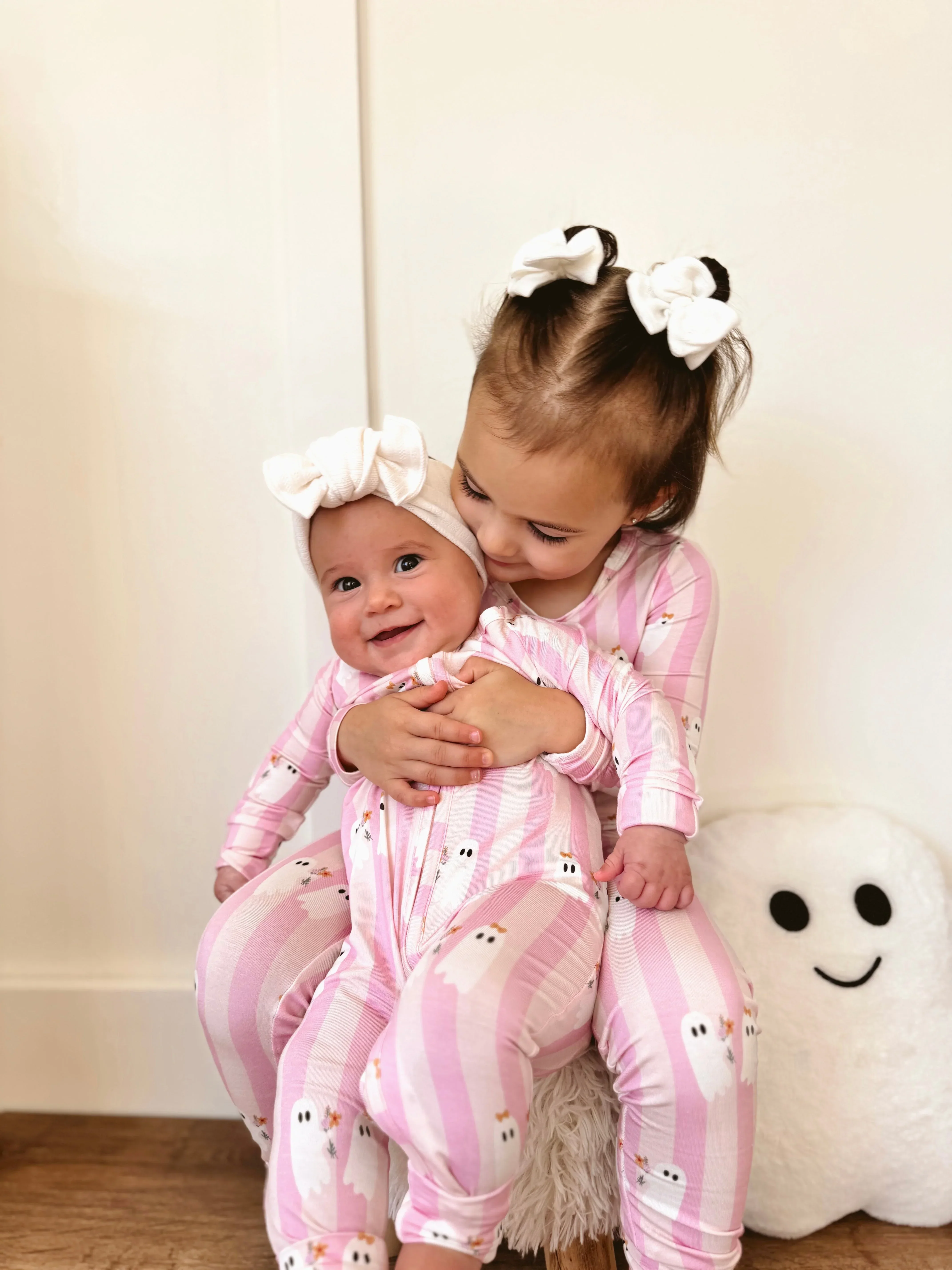 Be My Boo 2pc Halloween Bamboo Pajamas - Image 3