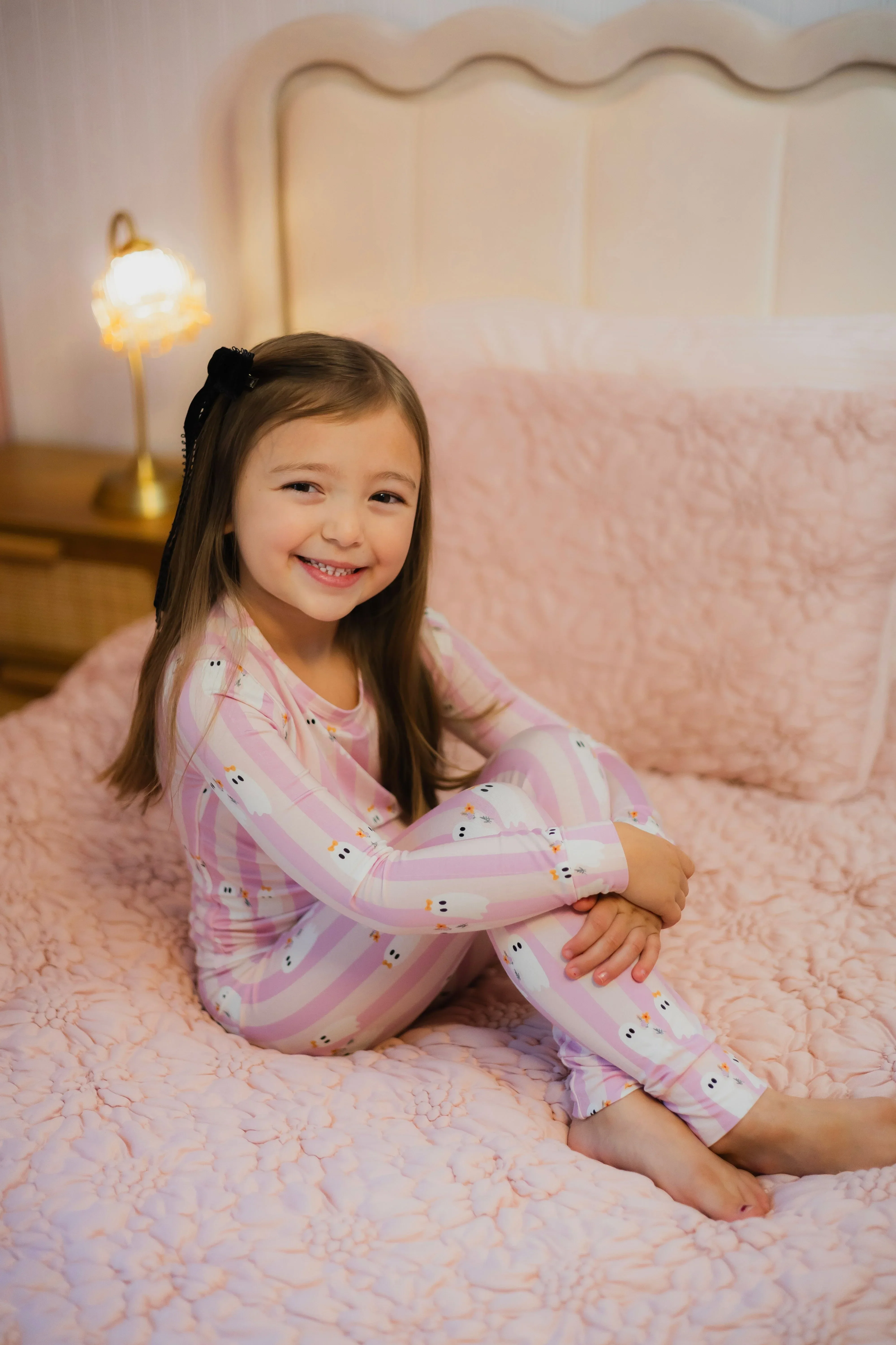 Be My Boo 2pc Halloween Bamboo Pajamas - Image 9