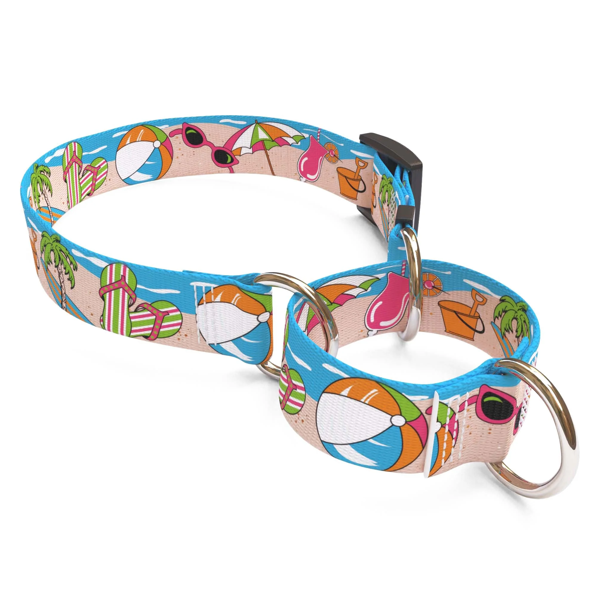 Beach Party Dog Collar - Image 3